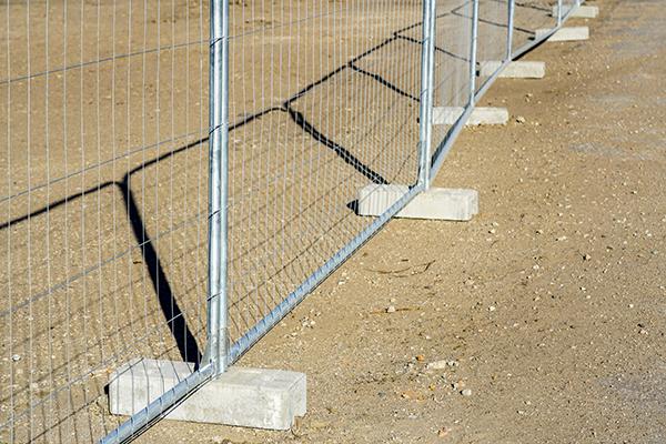 employees at Fence Rental of Albany